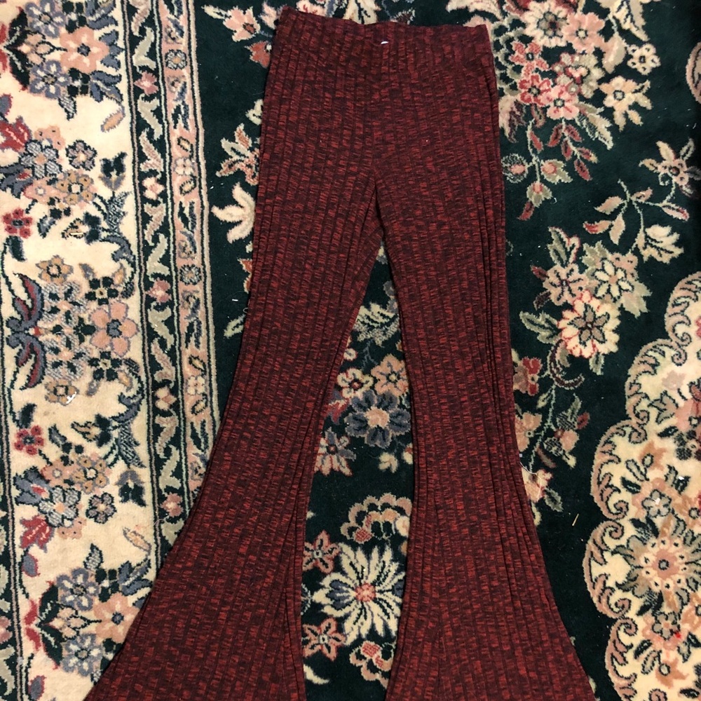 Forever 21 Soft Bellbottoms